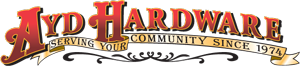 Ayd Hardware's Logo